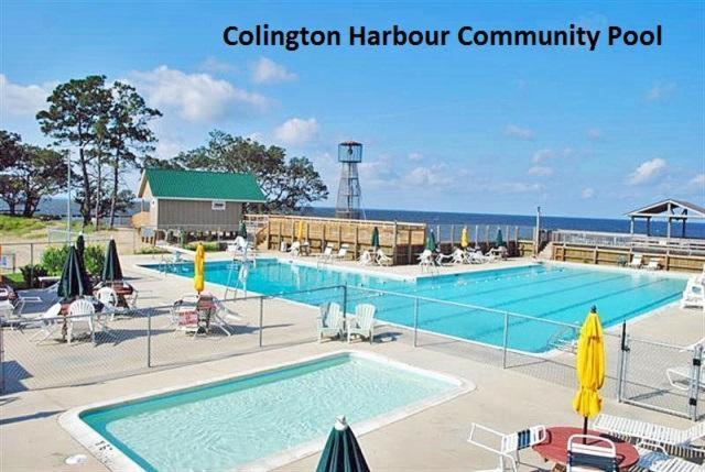 Ch207- Rhodoms Harbor Villa Kill Devil Hills Eksteriør bilde