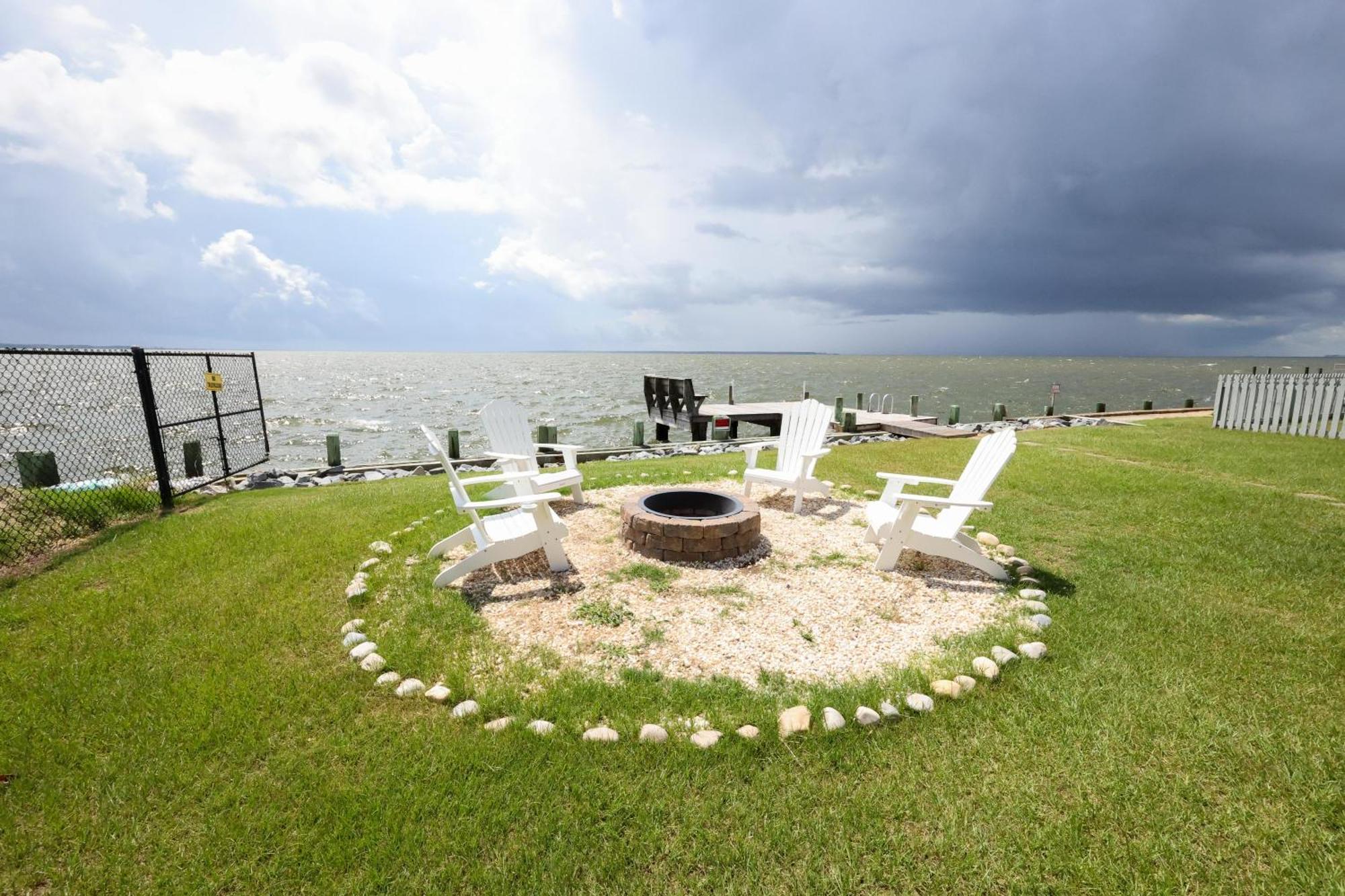 Ch207- Rhodoms Harbor Villa Kill Devil Hills Eksteriør bilde