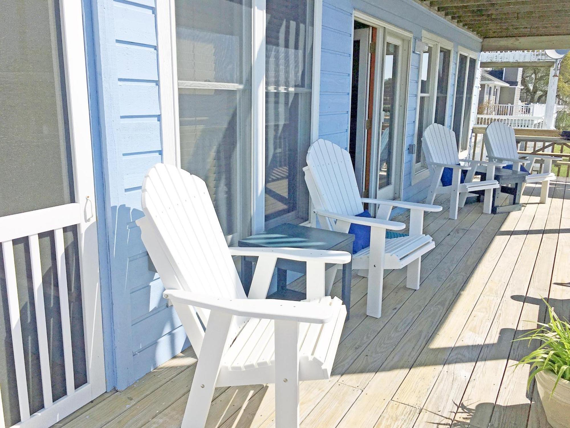 Ch207- Rhodoms Harbor Villa Kill Devil Hills Eksteriør bilde