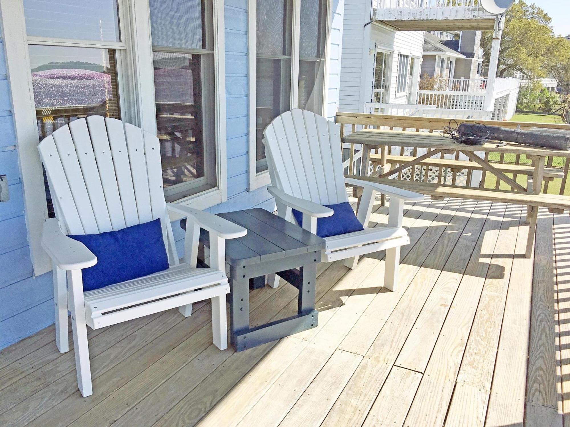 Ch207- Rhodoms Harbor Villa Kill Devil Hills Eksteriør bilde