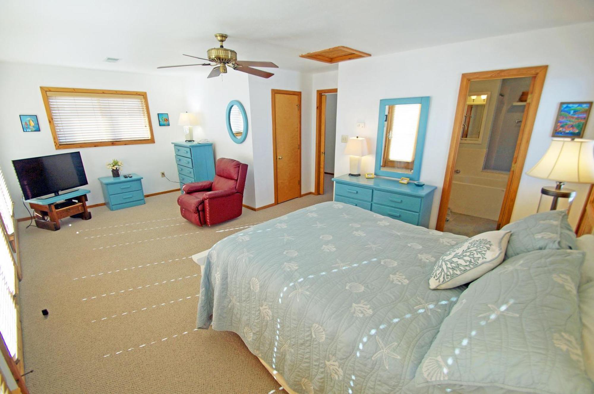 Ch207- Rhodoms Harbor Villa Kill Devil Hills Eksteriør bilde
