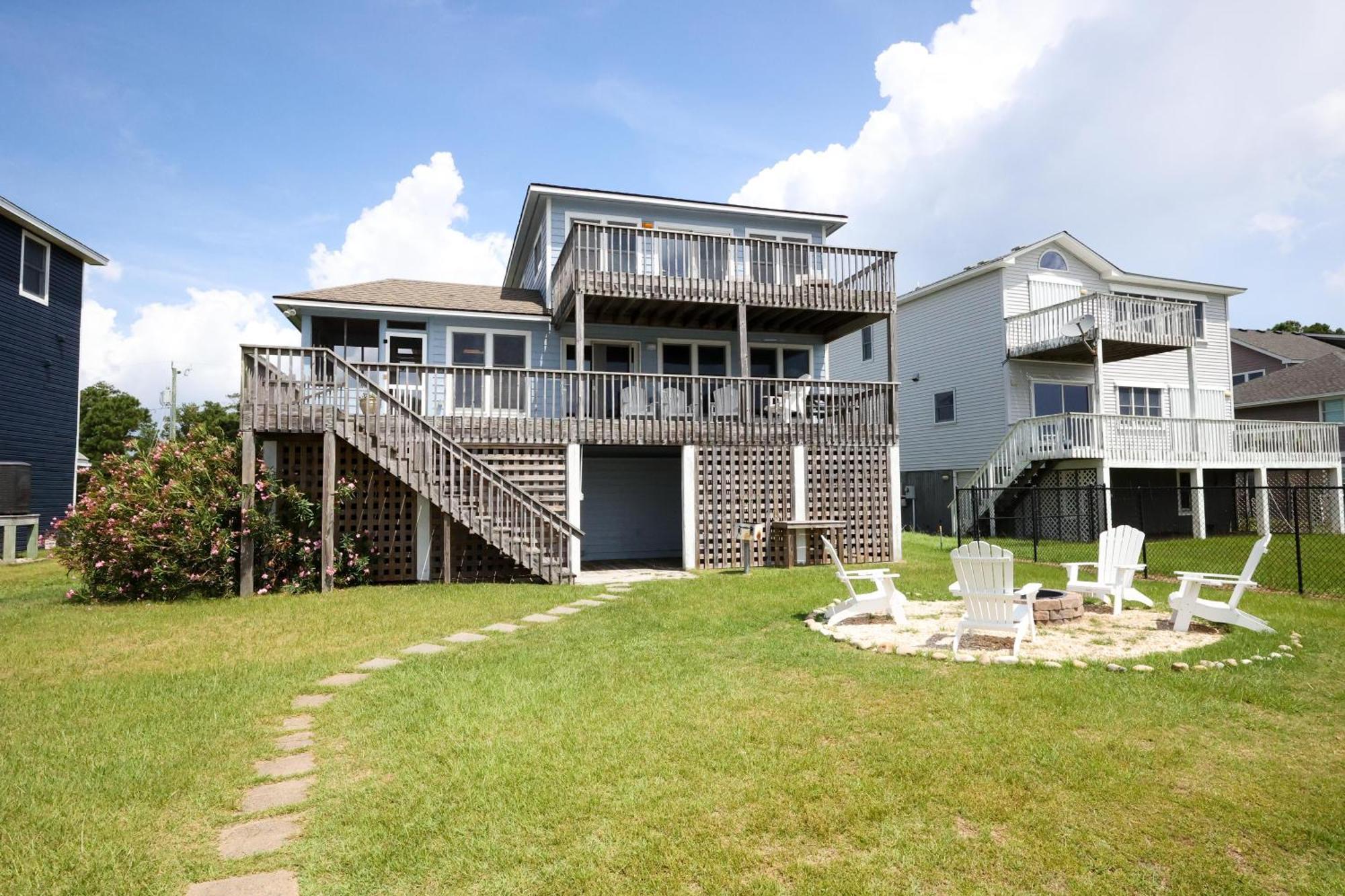 Ch207- Rhodoms Harbor Villa Kill Devil Hills Eksteriør bilde