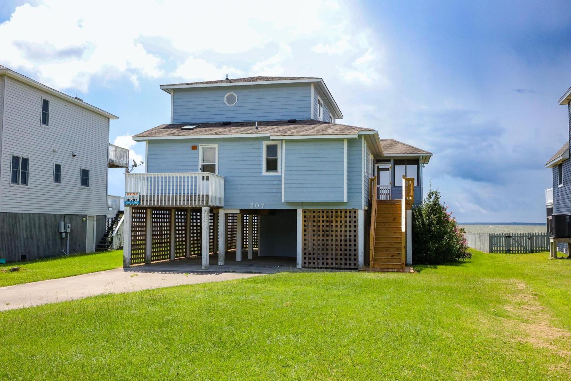 Ch207- Rhodoms Harbor Villa Kill Devil Hills Eksteriør bilde