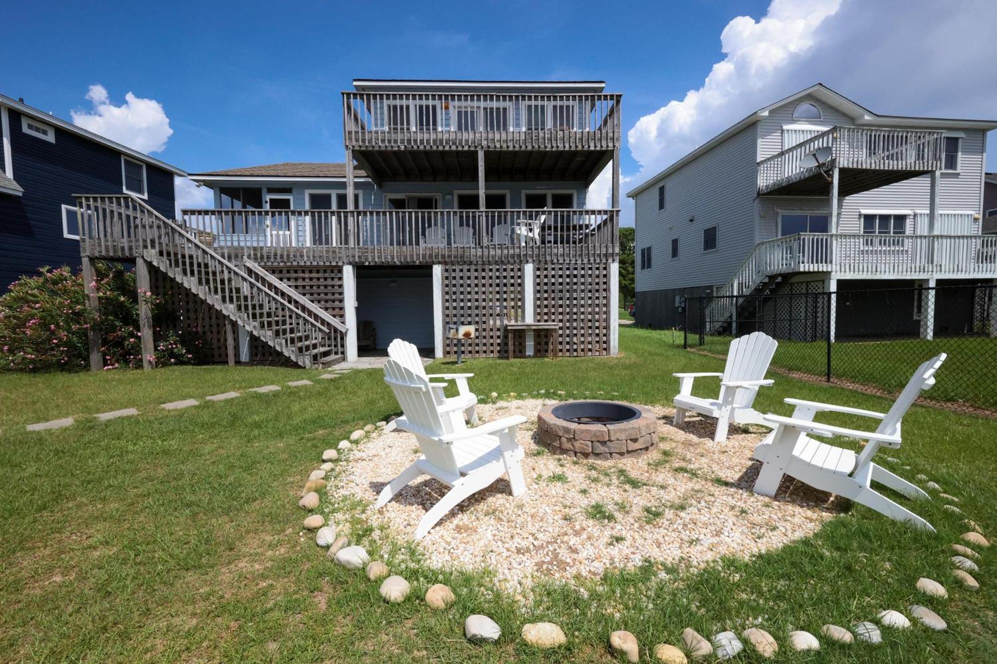 Ch207- Rhodoms Harbor Villa Kill Devil Hills Eksteriør bilde